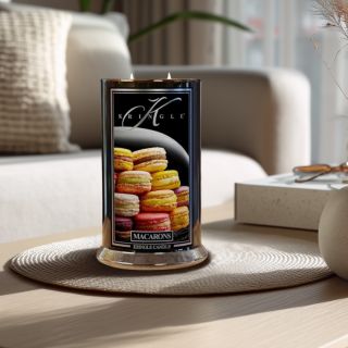 N O V I N K A 🎈 Makronky - lahodný požitek z čerstvě upečených makronek se sladkými tóny vanilkového cukru a jemnými...